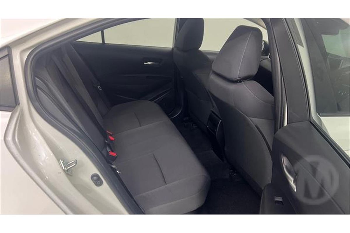 2020 Toyota Corolla Ascent Sport Hybrid ZWE211R