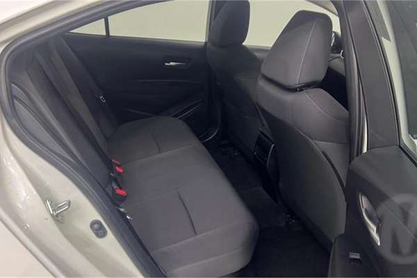 2020 Toyota Corolla Ascent Sport Hybrid ZWE211R