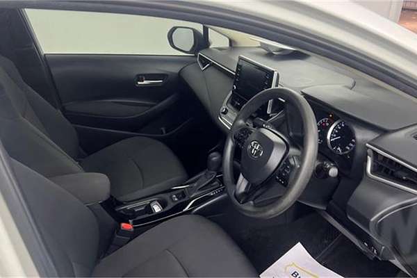 2020 Toyota Corolla Ascent Sport Hybrid ZWE211R