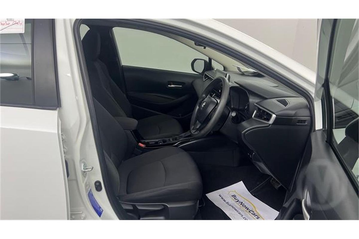 2020 Toyota Corolla Ascent Sport Hybrid ZWE211R
