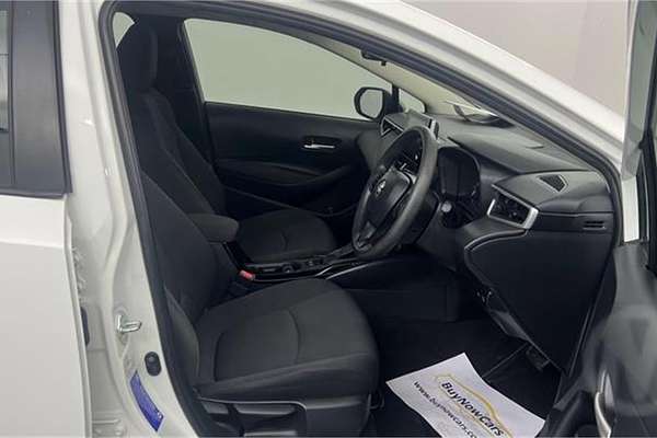 2020 Toyota Corolla Ascent Sport Hybrid ZWE211R