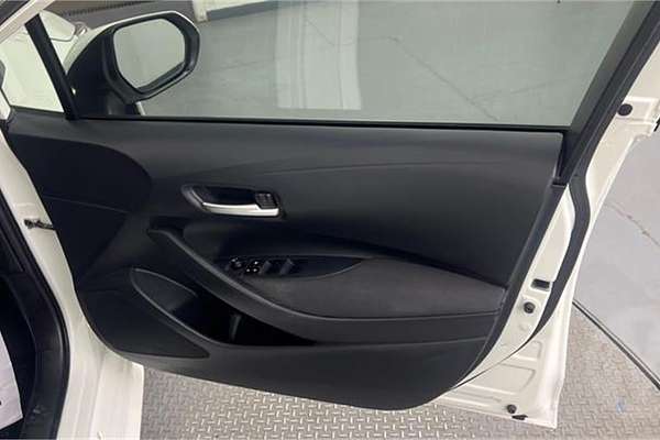 2020 Toyota Corolla Ascent Sport Hybrid ZWE211R