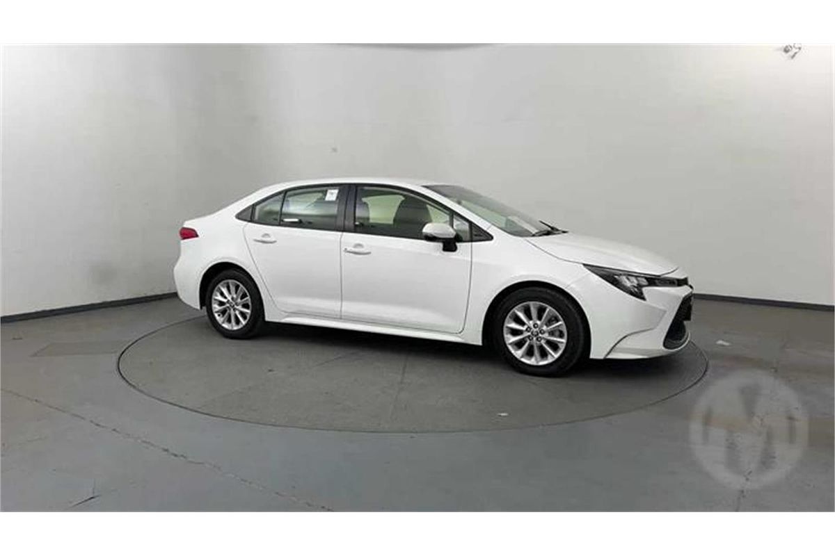 2022 Toyota Corolla Ascent Sport MZEA12R