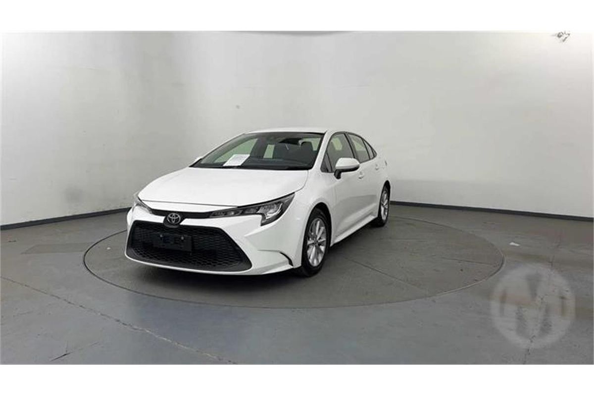 2022 Toyota Corolla Ascent Sport MZEA12R