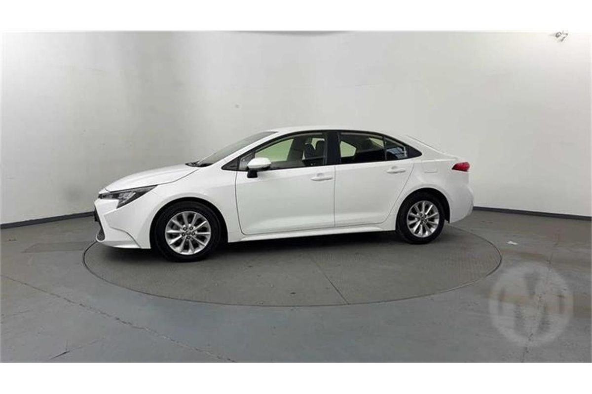 2022 Toyota Corolla Ascent Sport MZEA12R