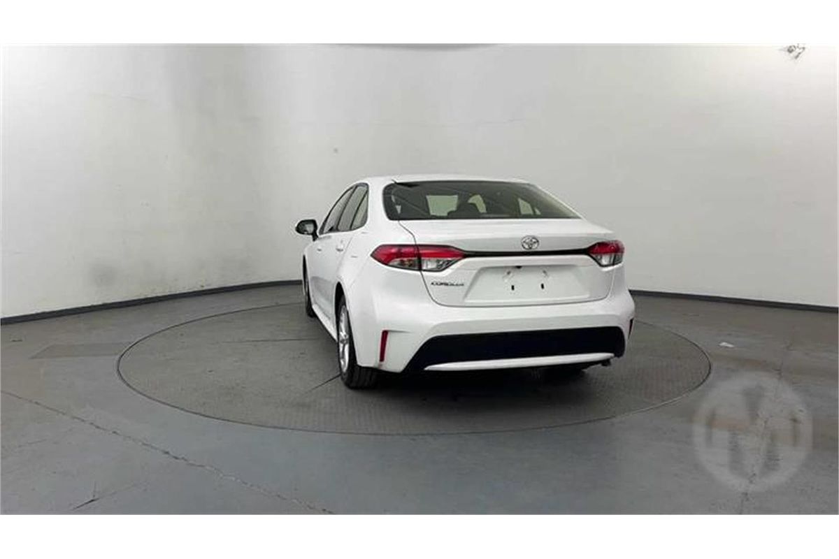 2022 Toyota Corolla Ascent Sport MZEA12R
