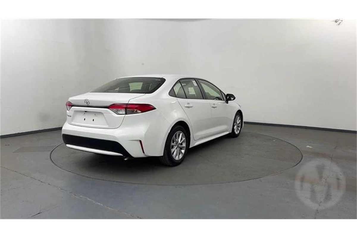 2022 Toyota Corolla Ascent Sport MZEA12R