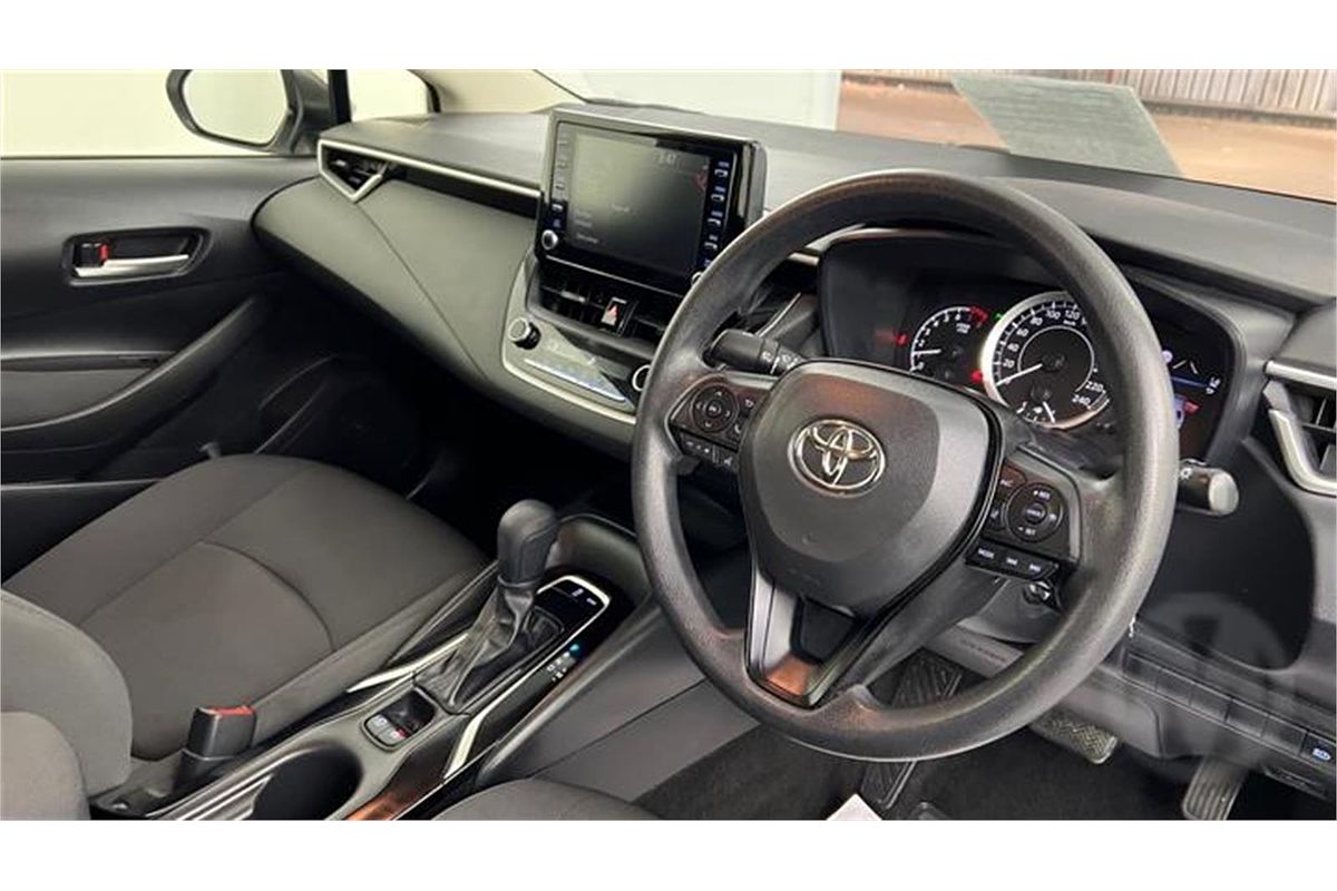 2022 Toyota Corolla Ascent Sport MZEA12R