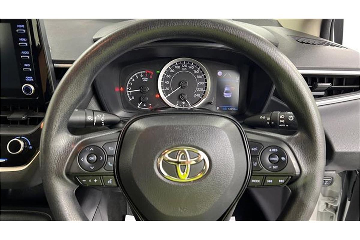 2022 Toyota Corolla Ascent Sport MZEA12R