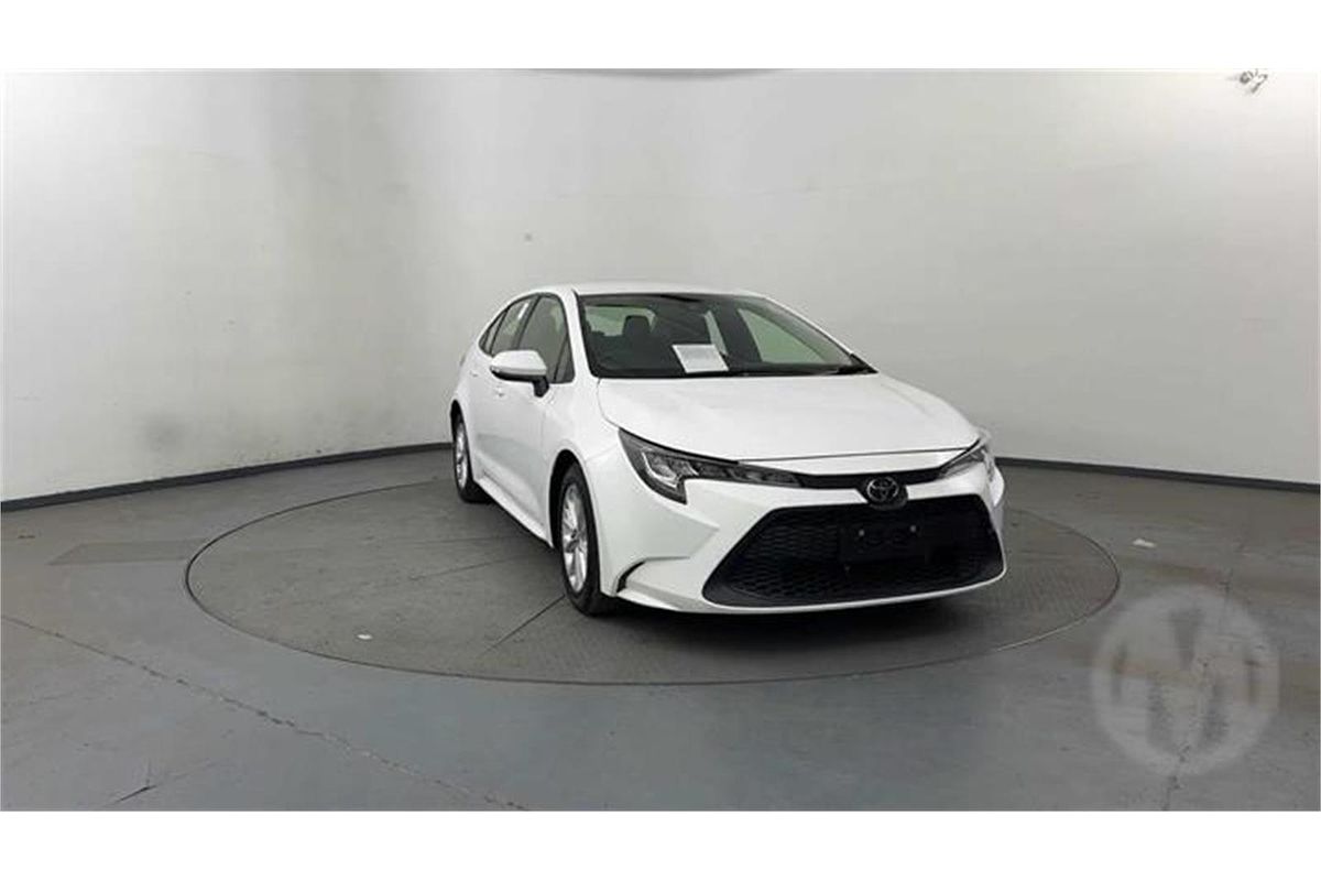 2022 Toyota Corolla Ascent Sport MZEA12R