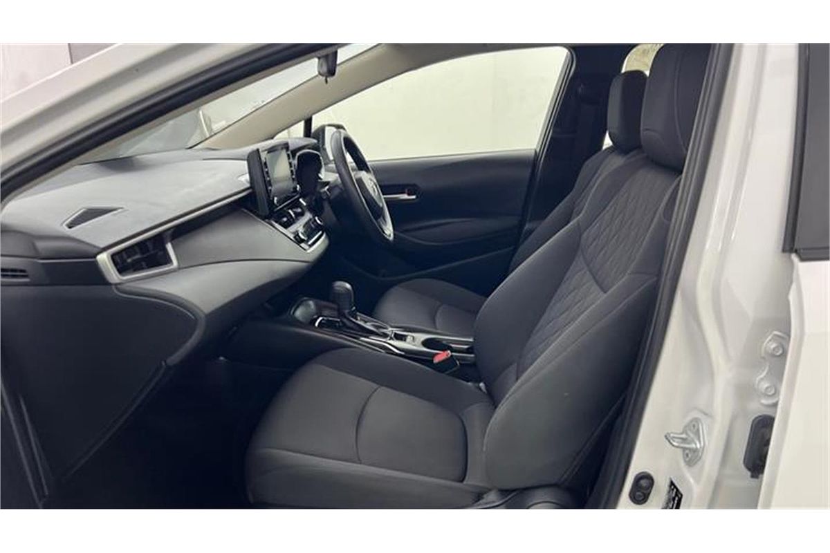 2022 Toyota Corolla Ascent Sport MZEA12R