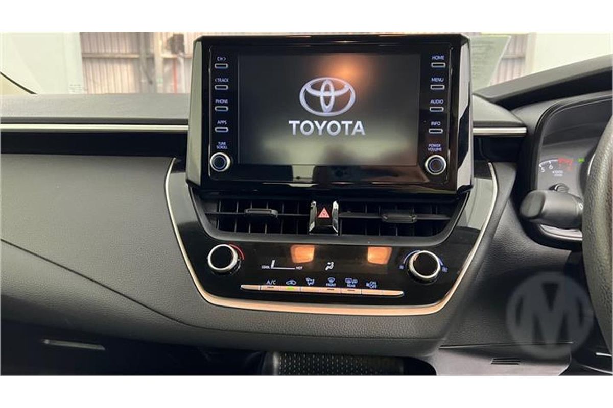 2022 Toyota Corolla Ascent Sport MZEA12R
