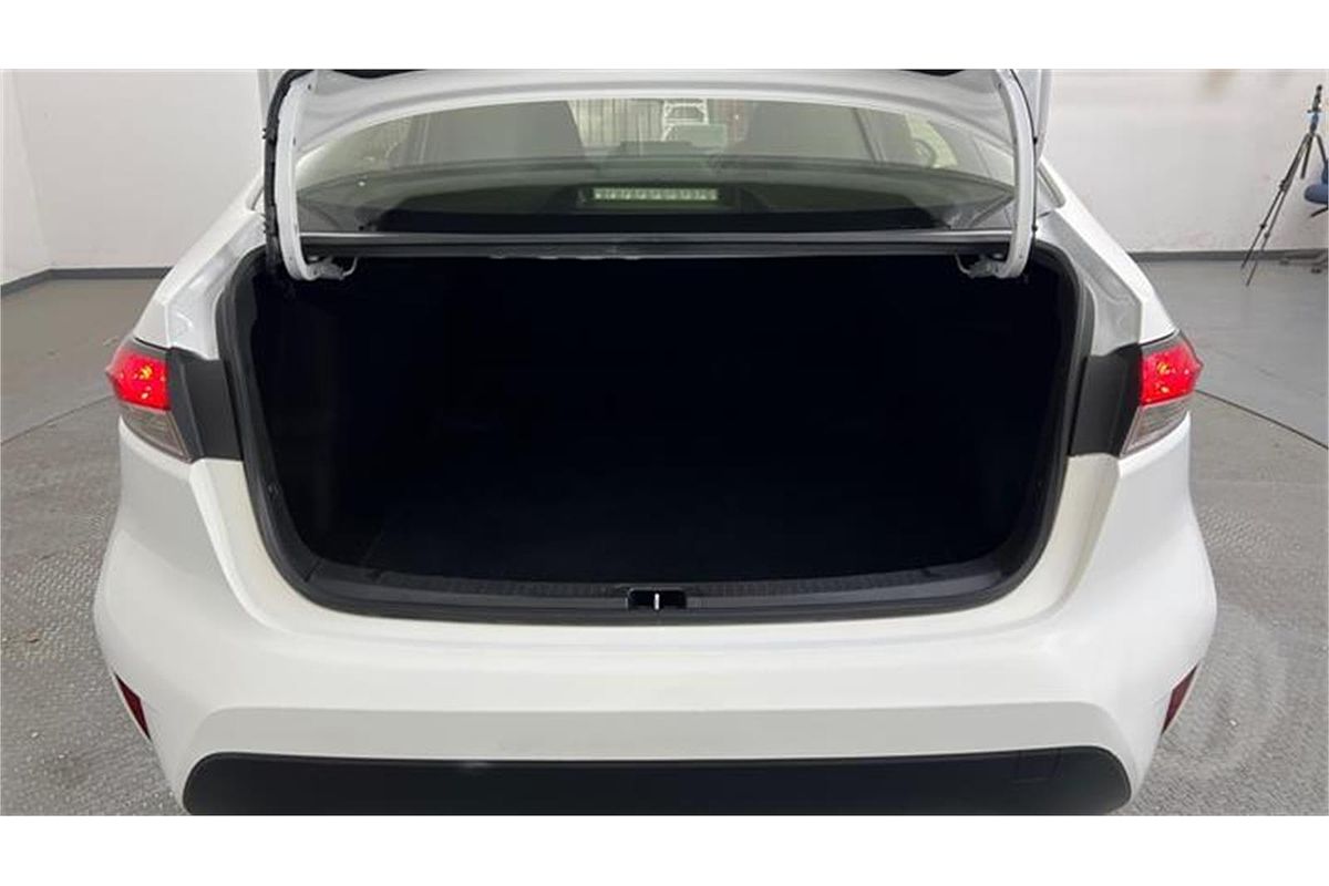 2022 Toyota Corolla Ascent Sport MZEA12R