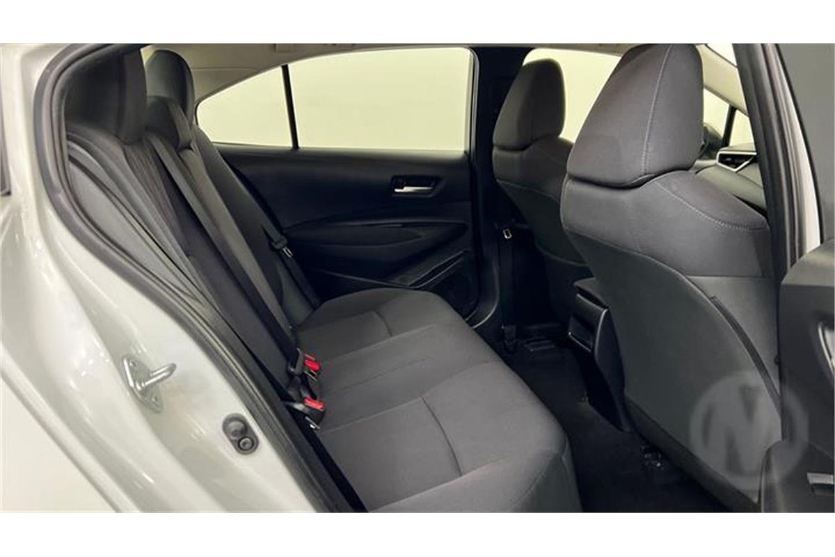 2022 Toyota Corolla Ascent Sport MZEA12R