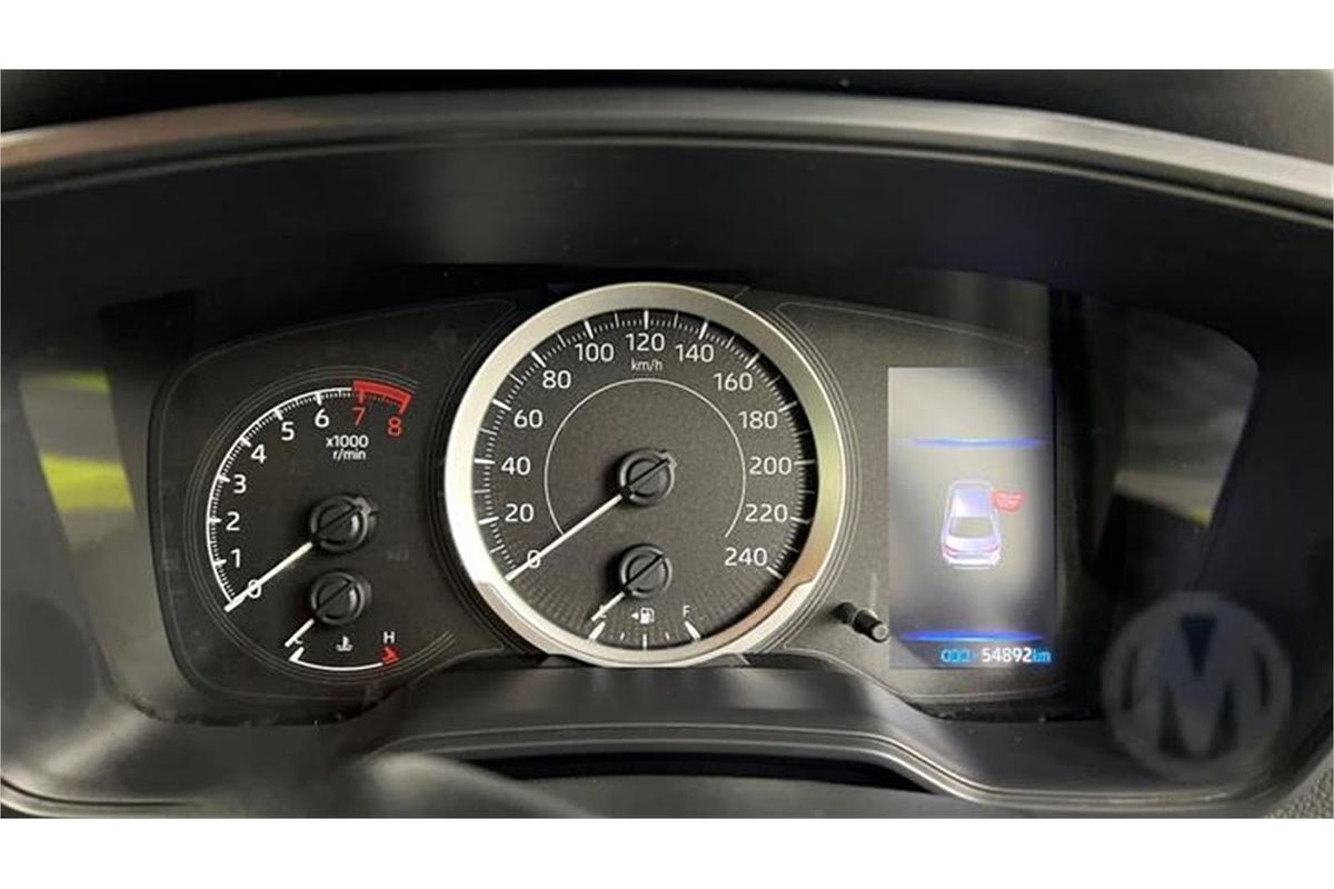 2022 Toyota Corolla Ascent Sport MZEA12R