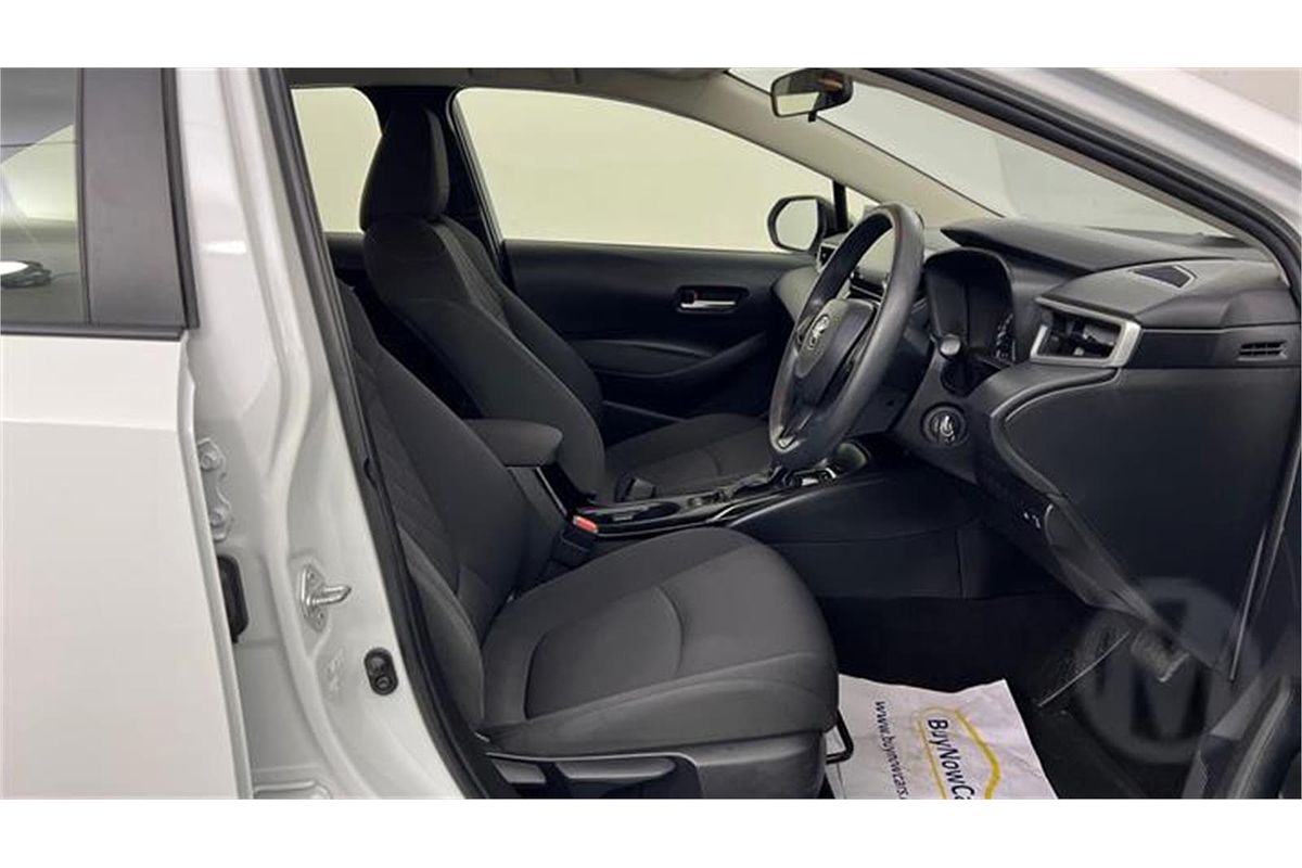 2022 Toyota Corolla Ascent Sport MZEA12R