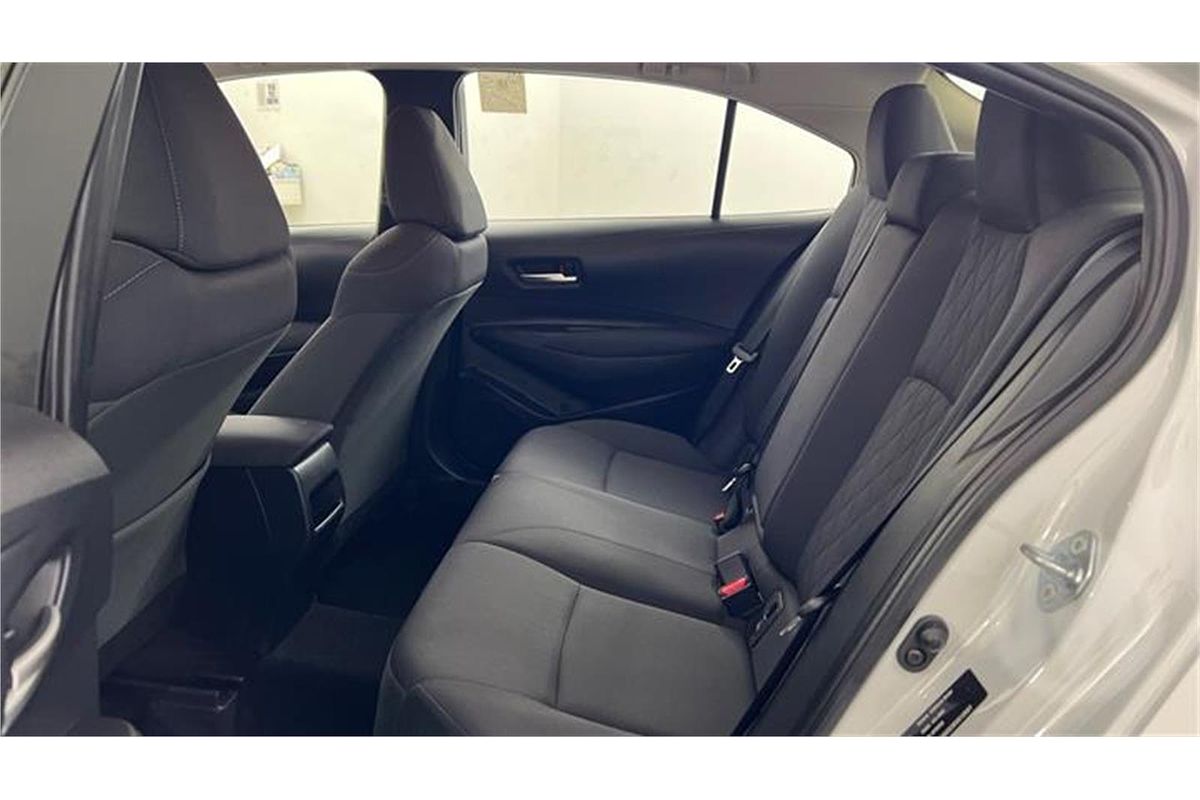 2022 Toyota Corolla Ascent Sport MZEA12R