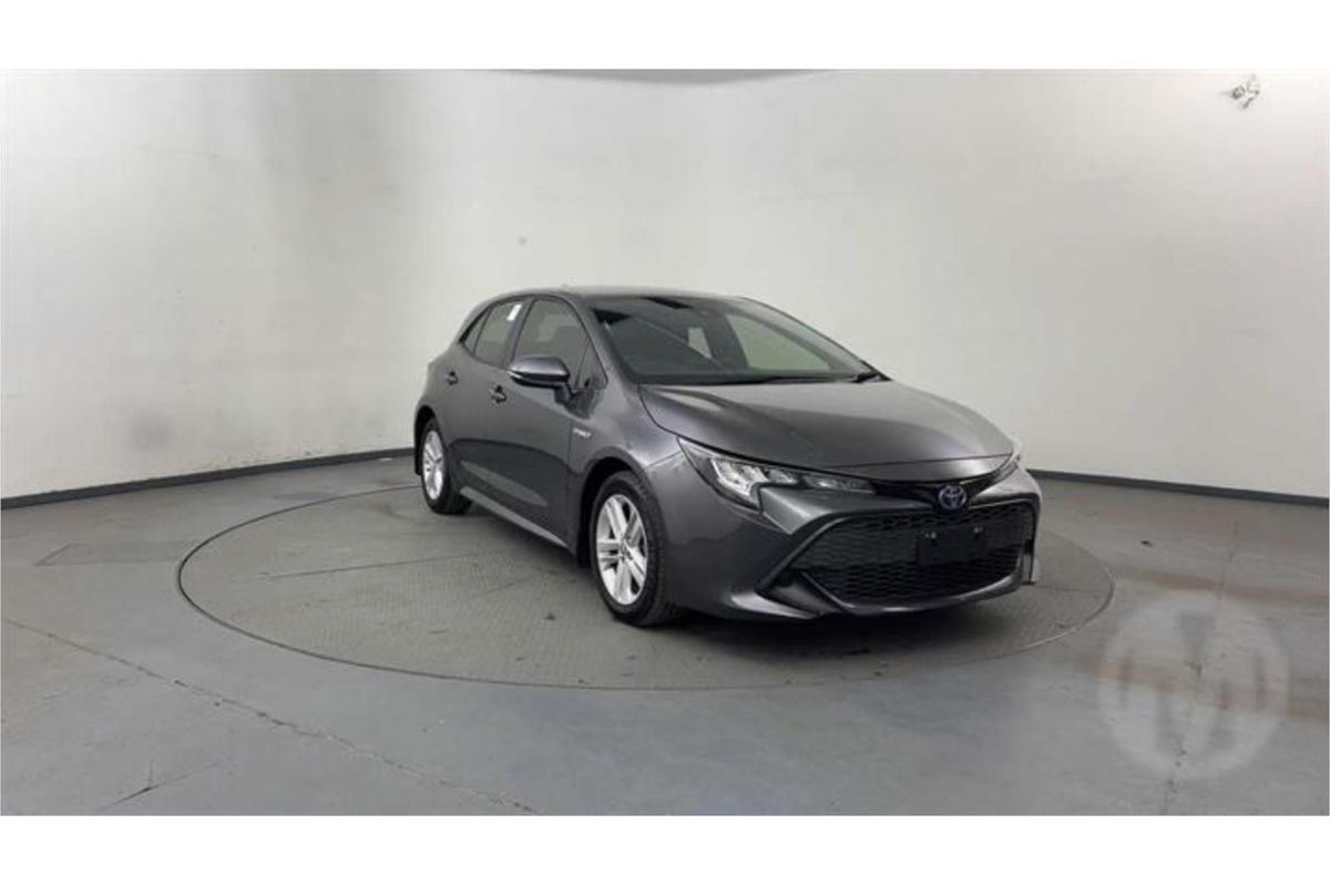 2021 Toyota Corolla Ascent Sport Hybrid ZWE211R