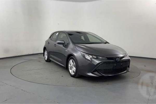2021 Toyota Corolla Ascent Sport Hybrid ZWE211R