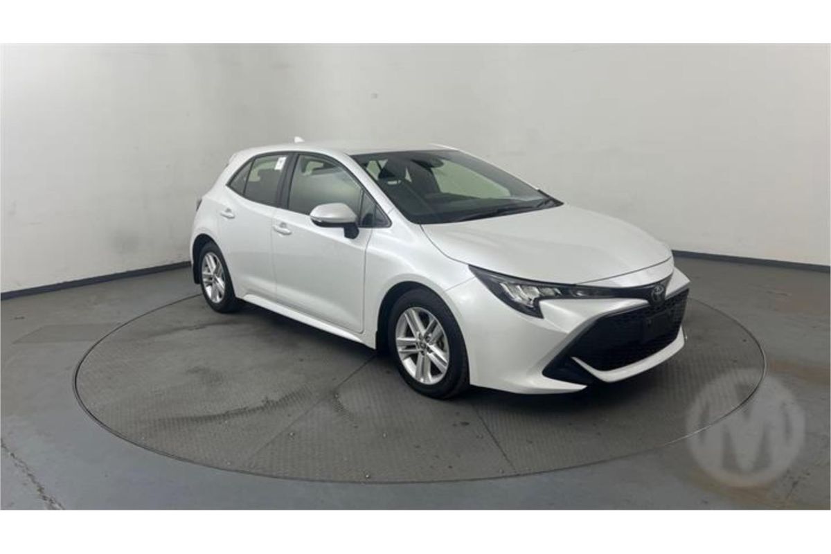 2021 Toyota Corolla Ascent Sport MZEA12R