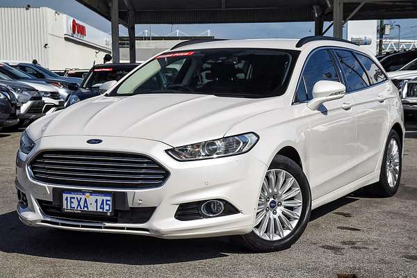 2015 Ford Mondeo Trend MD