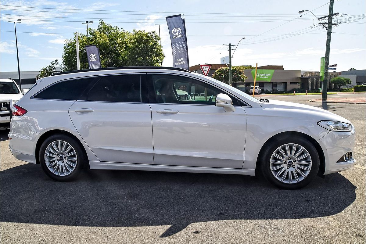 2015 Ford Mondeo Trend MD