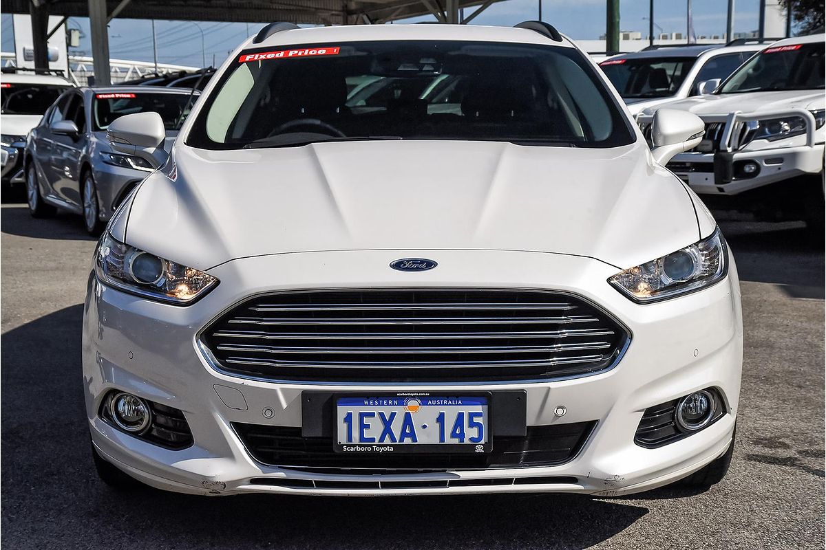 2015 Ford Mondeo Trend MD
