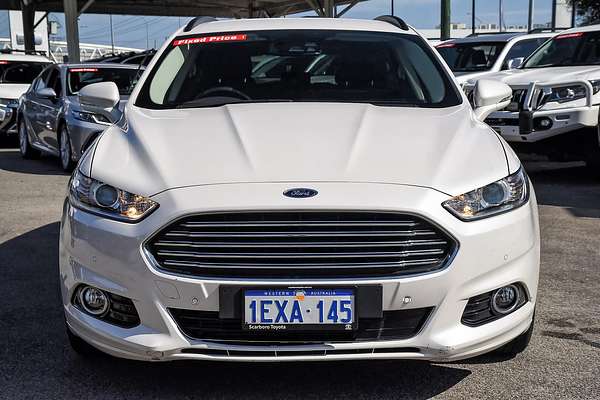 2015 Ford Mondeo Trend MD