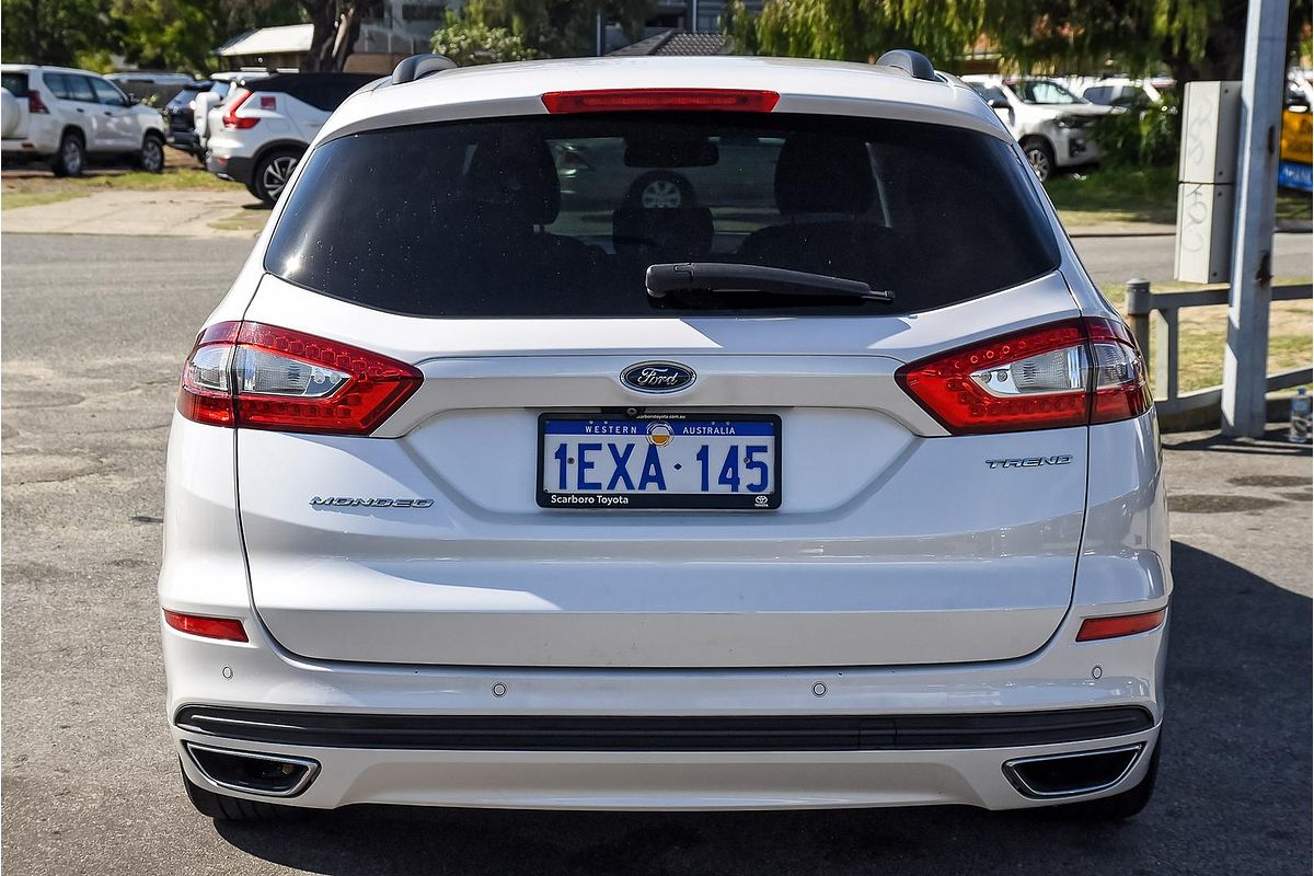 2015 Ford Mondeo Trend MD
