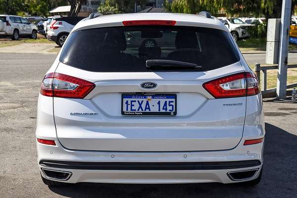 2015 Ford Mondeo Trend MD