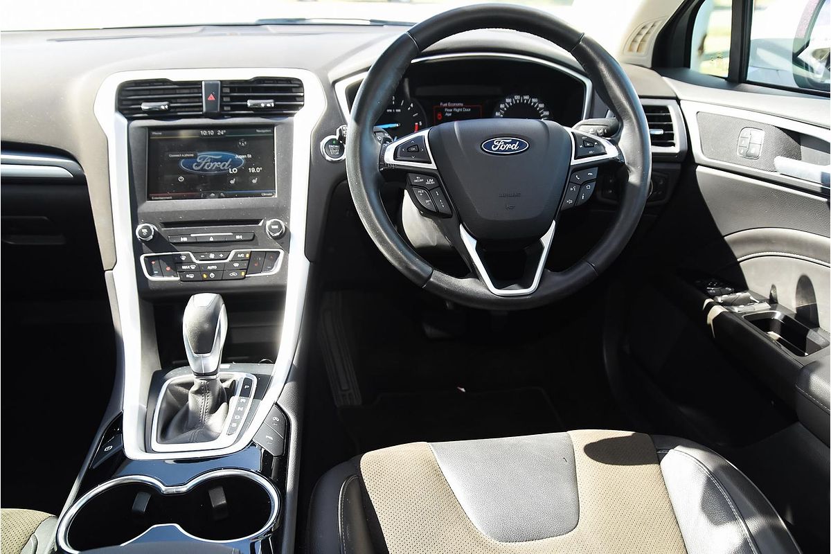 2015 Ford Mondeo Trend MD