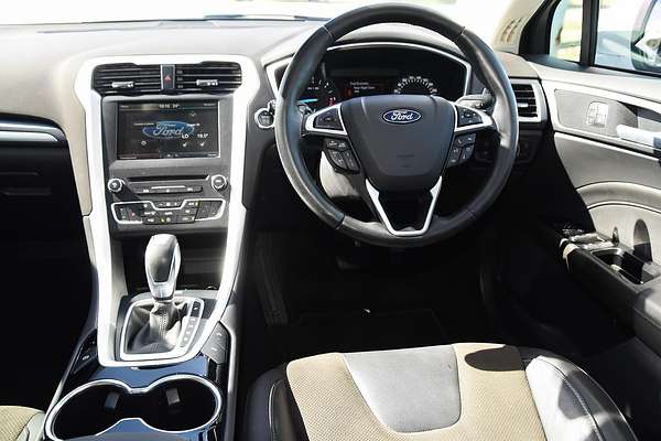 2015 Ford Mondeo Trend MD