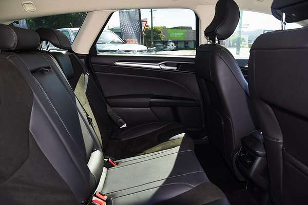 2015 Ford Mondeo Trend MD