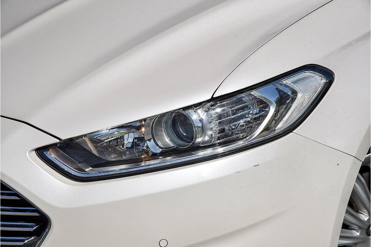 2015 Ford Mondeo Trend MD