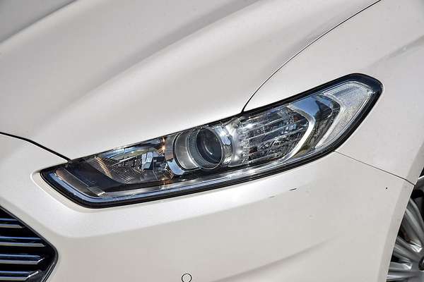 2015 Ford Mondeo Trend MD
