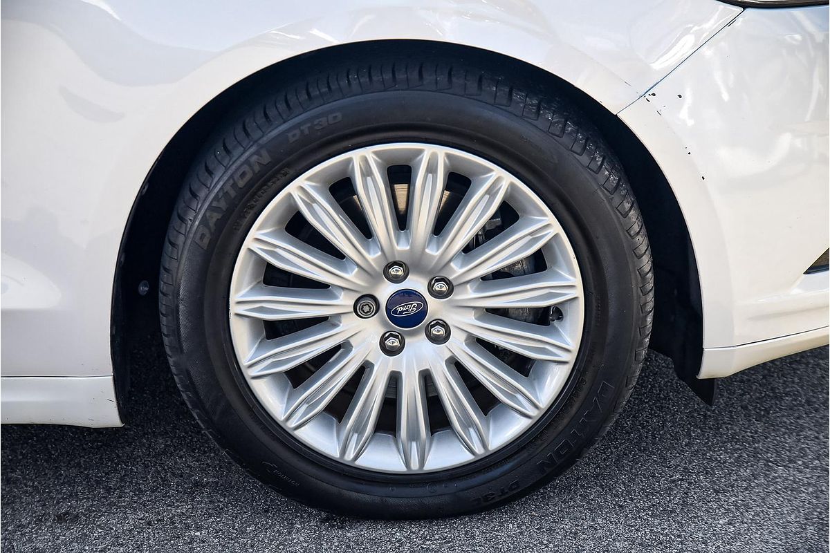 2015 Ford Mondeo Trend MD