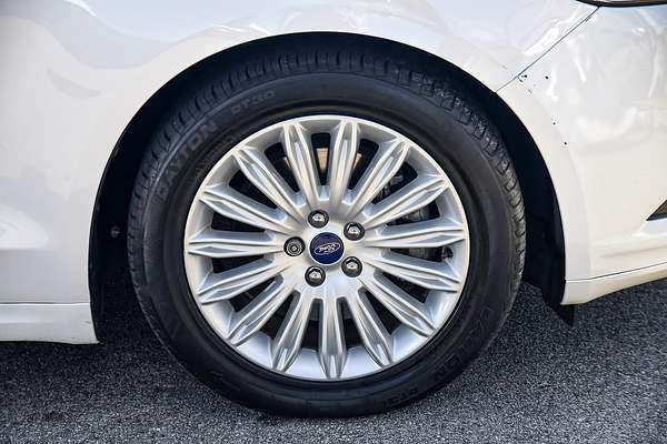 2015 Ford Mondeo Trend MD