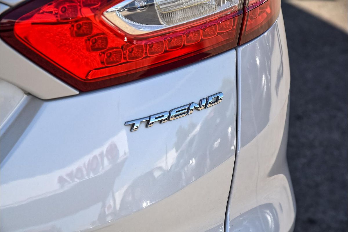 2015 Ford Mondeo Trend MD