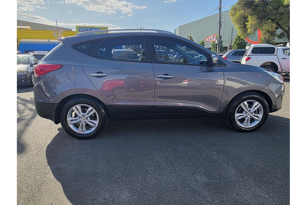 2012 Hyundai ix35 Elite LM2