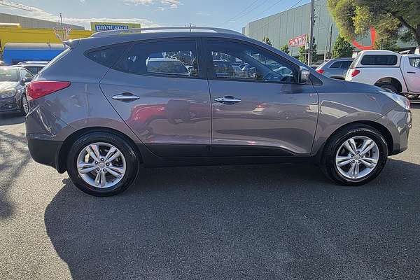 2012 Hyundai ix35 Elite LM2