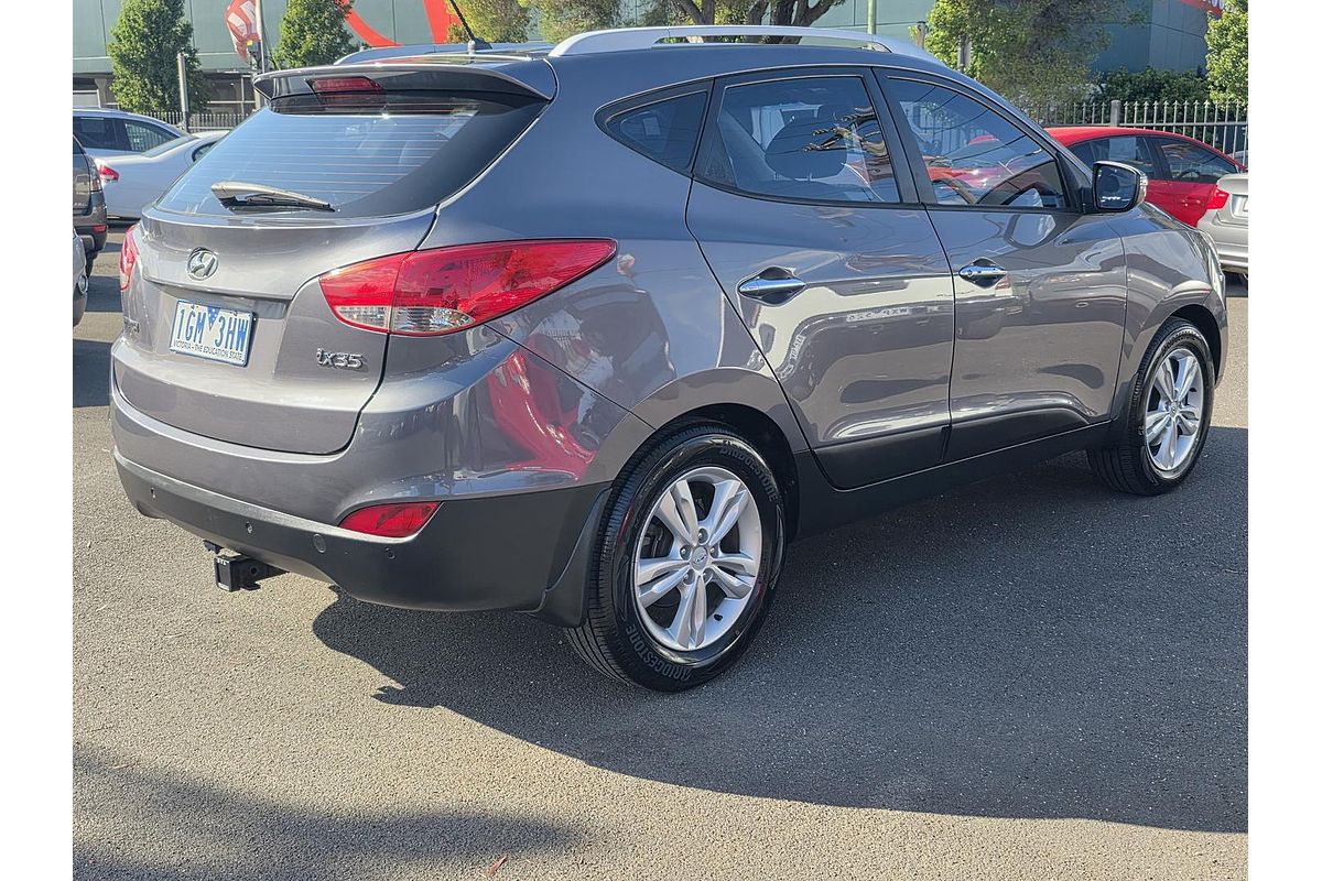2012 Hyundai ix35 Elite LM2