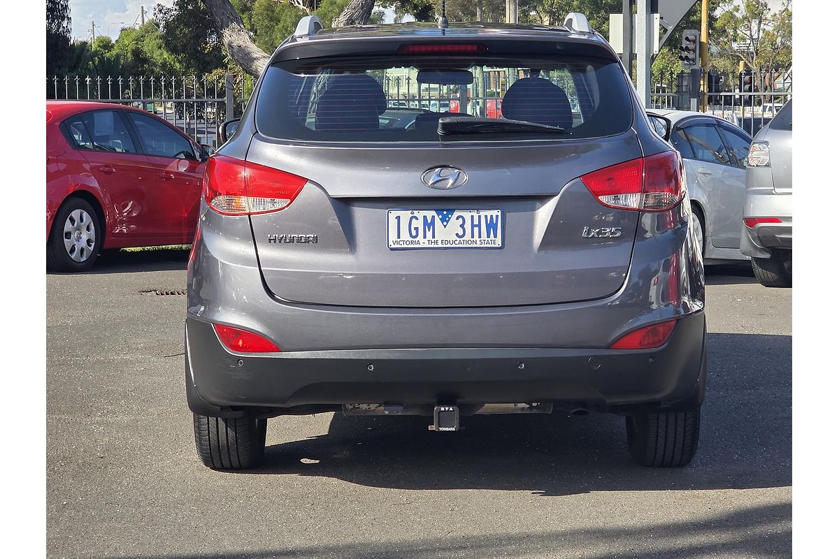 2012 Hyundai ix35 Elite LM2