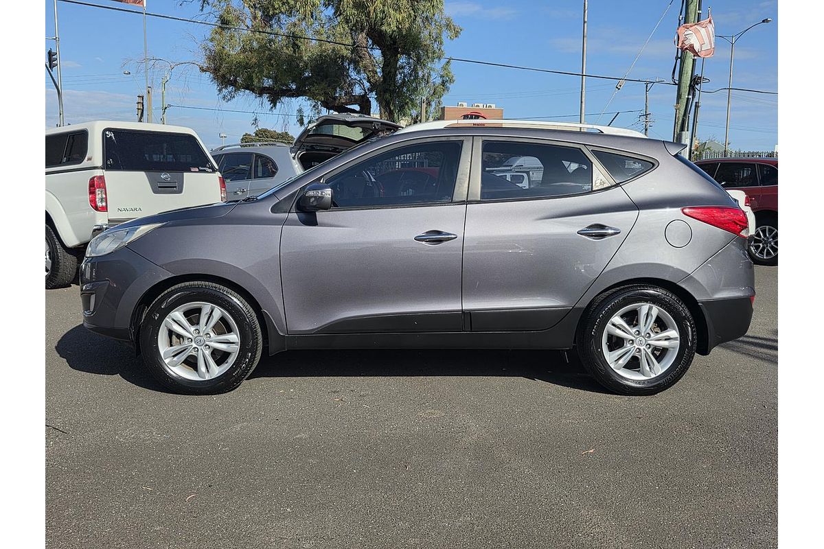 2012 Hyundai ix35 Elite LM2