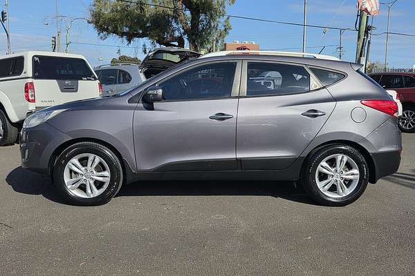 2012 Hyundai ix35 Elite LM2