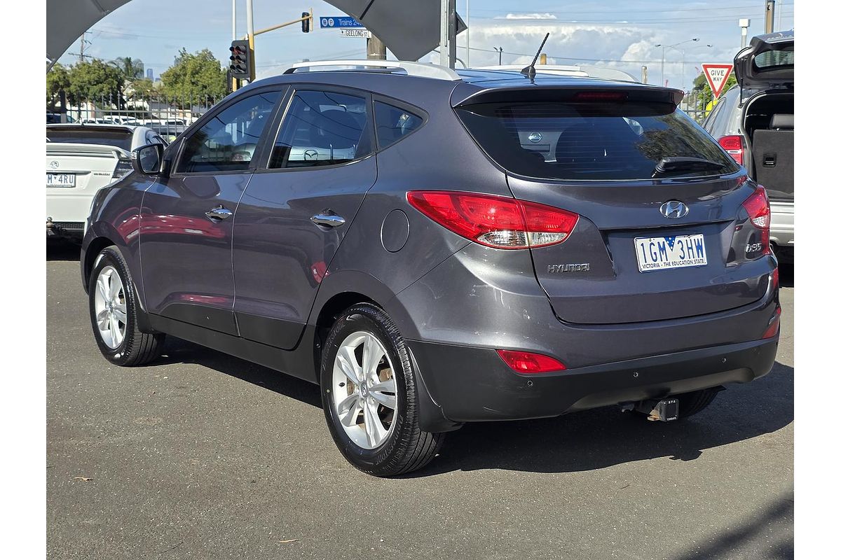 2012 Hyundai ix35 Elite LM2
