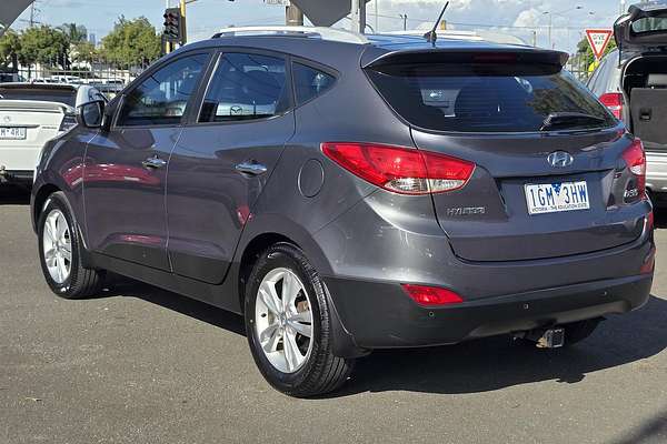 2012 Hyundai ix35 Elite LM2