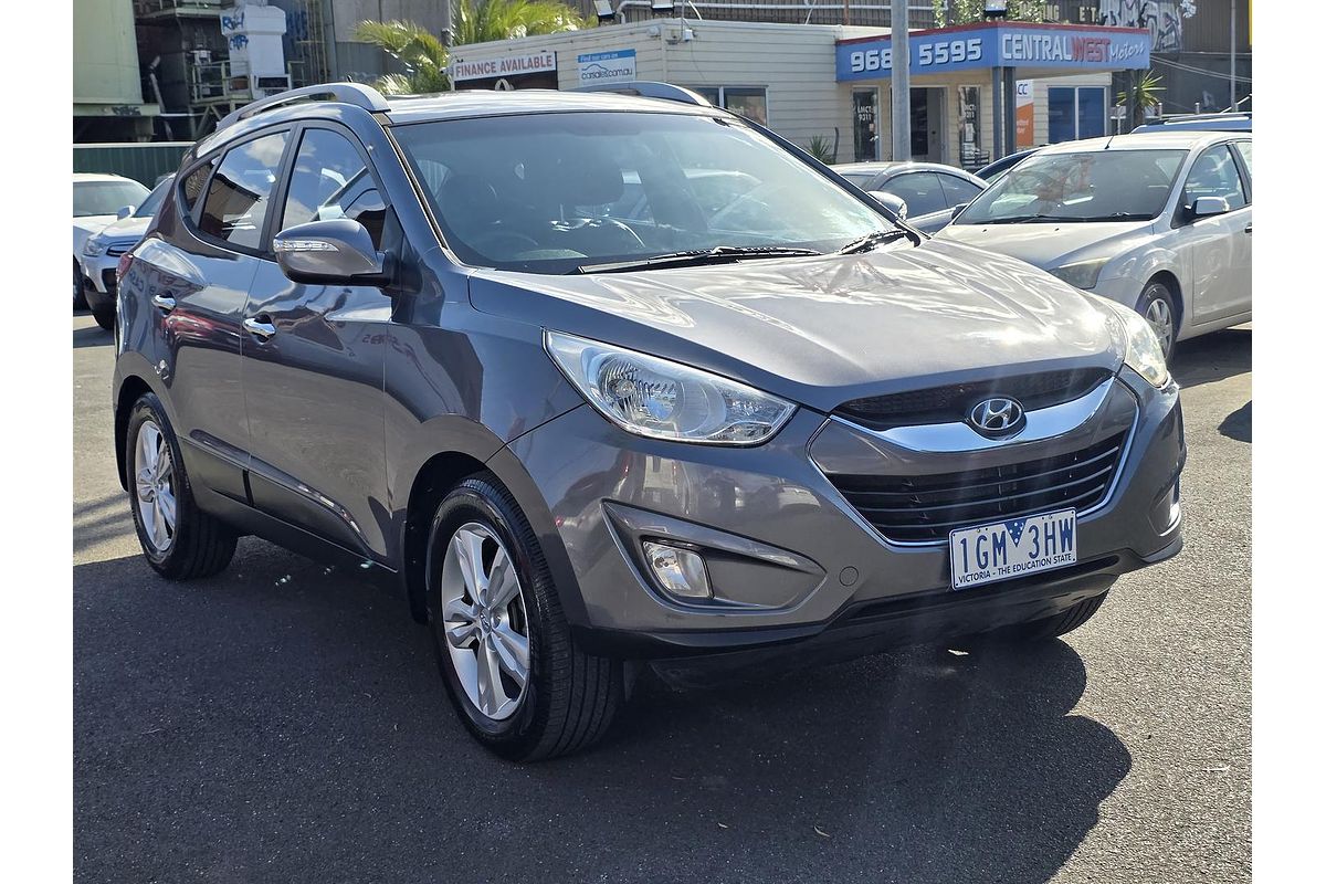 2012 Hyundai ix35 Elite LM2