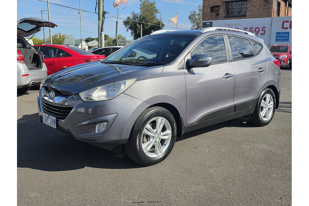 2012 Hyundai ix35 Elite LM2