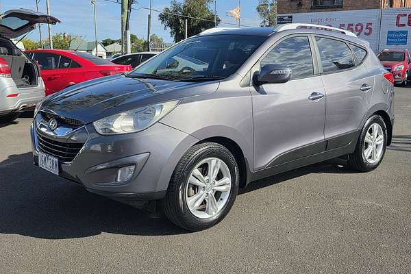 2012 Hyundai ix35 Elite LM2