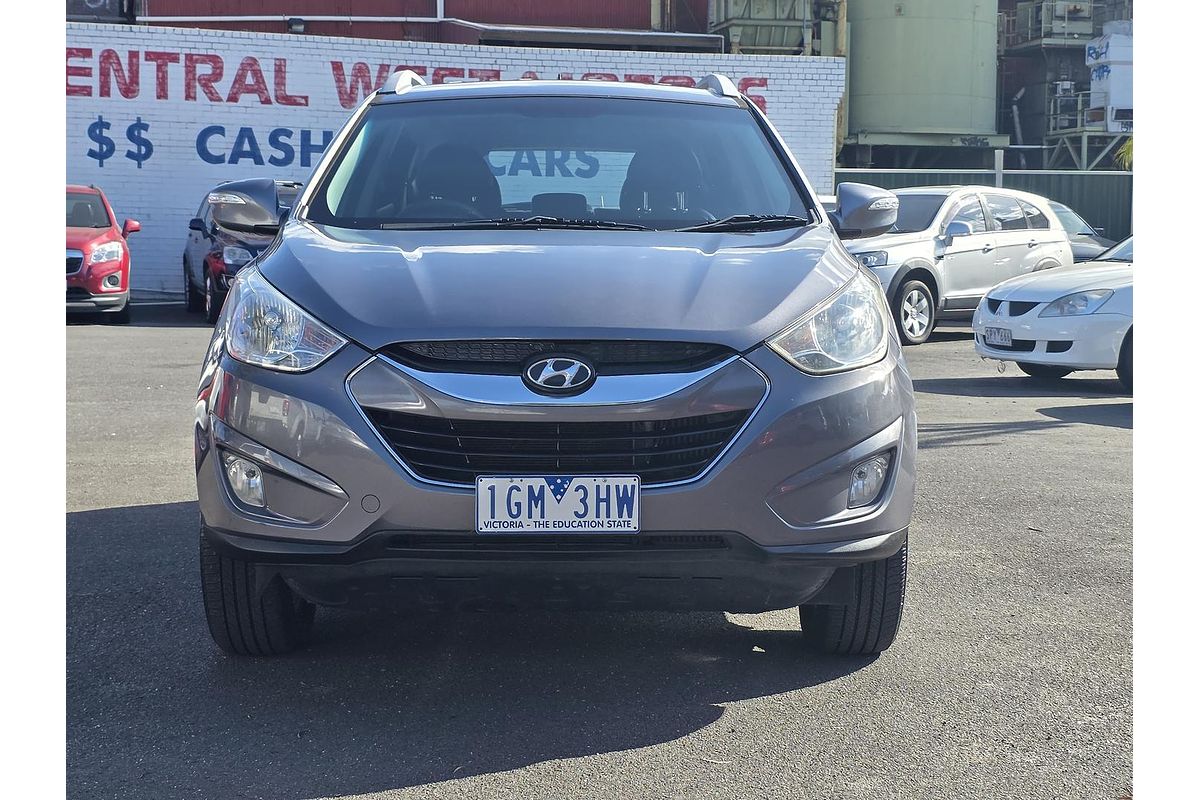 2012 Hyundai ix35 Elite LM2